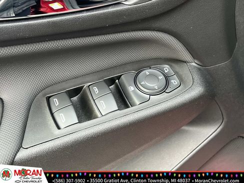 Certified 2022 Chevrolet Equinox RS w/ RS Leather Package image 16