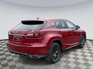 Used 2022 Lexus RX 350 F Sport video 2