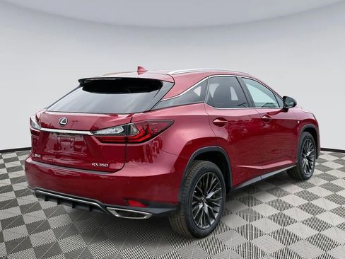 Used 2022 Lexus RX 350 F Sport image 2