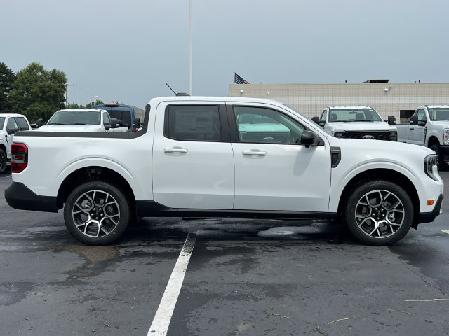 New 2026 Ford Maverick Lariat w/ 4K Tow Package AWD/4WD image 41