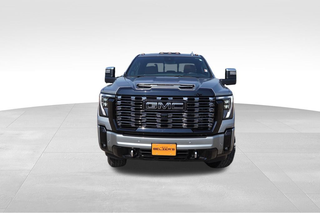 Certified 2025 GMC Sierra 3500 Denali Ultimate AWD/4WD image 12