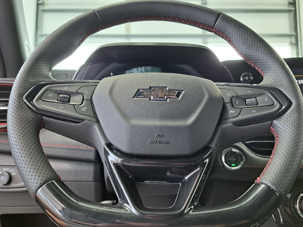 New 2026 Chevrolet TrailBlazer RS w/ Convenience Package FWD image 9