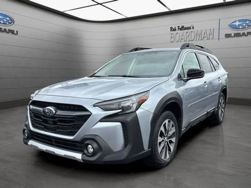 Certified 2025 Subaru Outback Limited AWD/4WD image 11