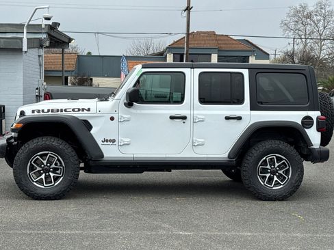 New 2026 Jeep Wrangler Unlimited Rubicon image 6