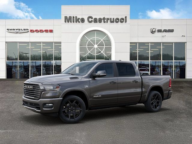 New 2027 RAM 1500 Laramie AWD/4WD image 3