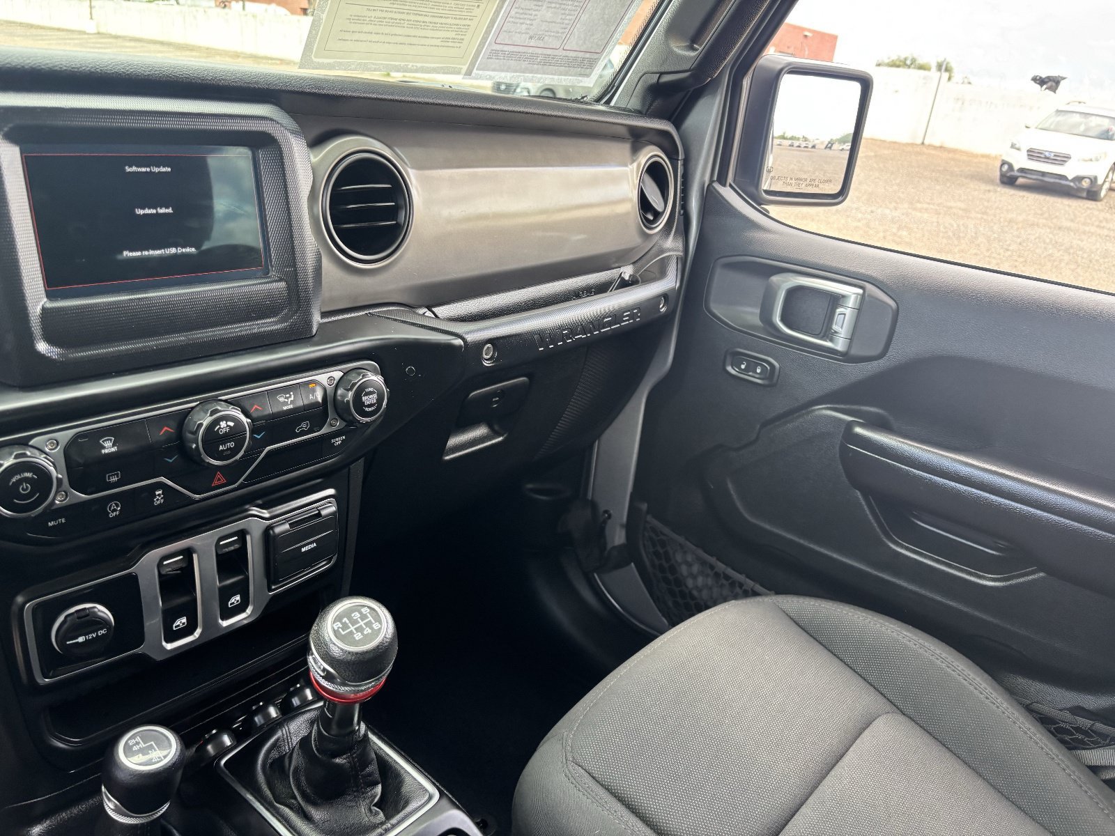 Used 2020 Jeep Wrangler Sport AWD/4WD image 16