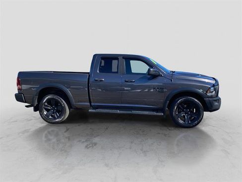 Certified 2021 RAM 1500 Classic Warlock w/ Warlock Decor Package image 8