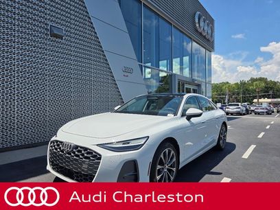 New 2026 Audi A6 Premium