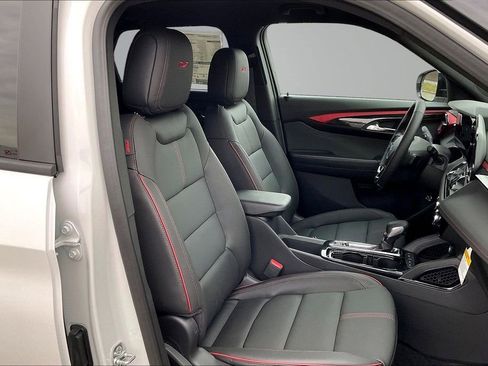 New 2026 Chevrolet TrailBlazer RS FWD image 11