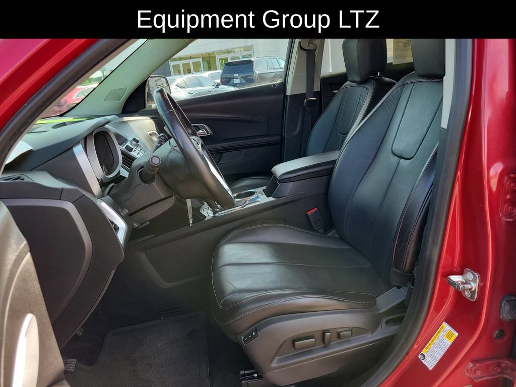 Used 2013 Chevrolet Equinox LTZ FWD image 6