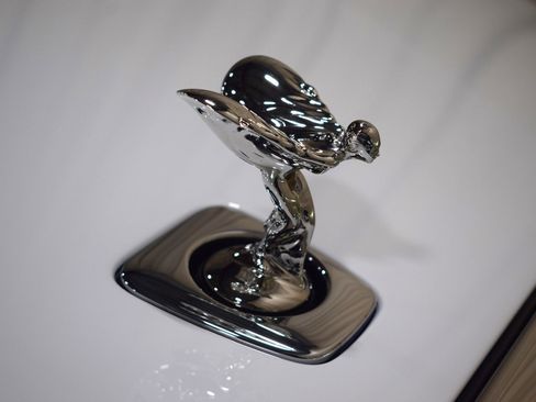 New 2025 Rolls-Royce Spectre w/ Leather Finishing Pack image 7