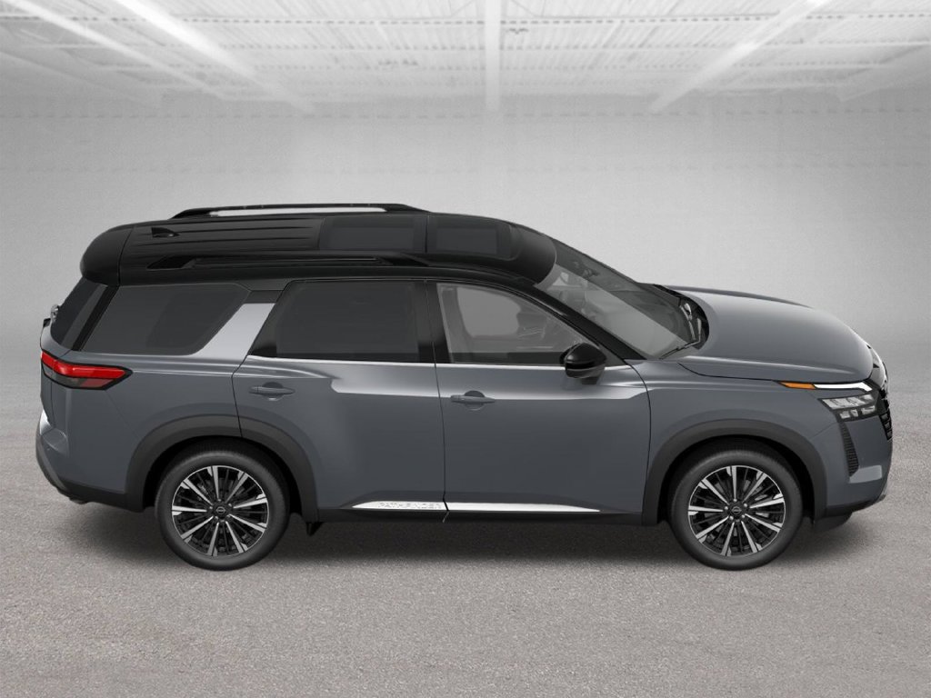 New 2026 Nissan Pathfinder Platinum w/ Accent Package AWD/4WD image 4