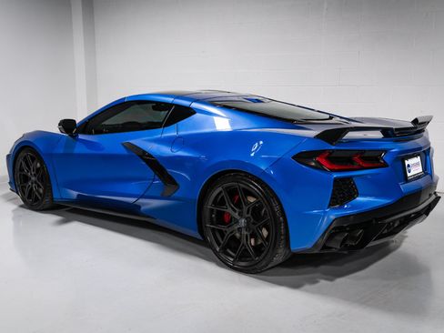 Used 2020 Chevrolet Corvette Stingray Premium Cpe w/ 3LT Preferred Equipment Group RWD image 5