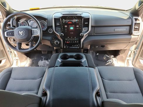 Certified 2023 RAM 1500 Big Horn AWD/4WD image 11
