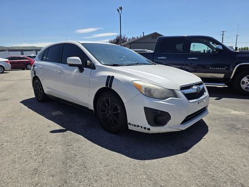Used 2012 Subaru Impreza 2.0i Premium w/ All-Weather Pkg AWD/4WD image 2