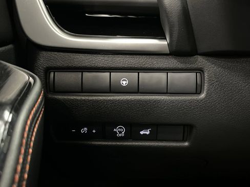 Used 2025 Nissan Rogue SV w/ Rock Creek Premium Package image 24