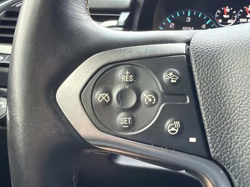 Used 2016 Chevrolet Tahoe LTZ RWD image 21