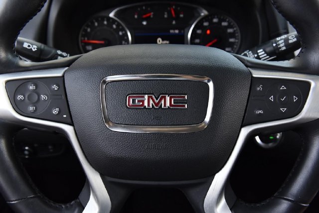 Used 2022 GMC Terrain SLT FWD image 20