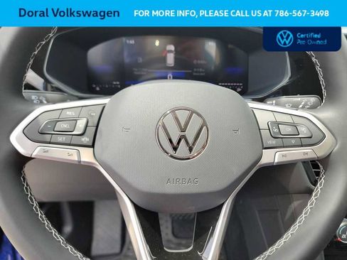 Certified 2023 Volkswagen Taos S image 21