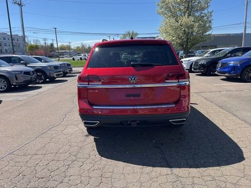 Used 2023 Volkswagen Atlas SEL AWD/4WD image 11