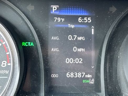 Used 2024 Toyota Camry SE FWD image 26