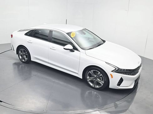 Certified 2022 Kia K5 LXS AWD/4WD image 44