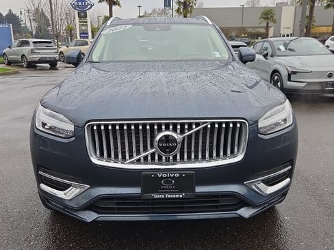 Used 2022 Volvo XC90 T6 Inscription w/ Advanced Package image 11
