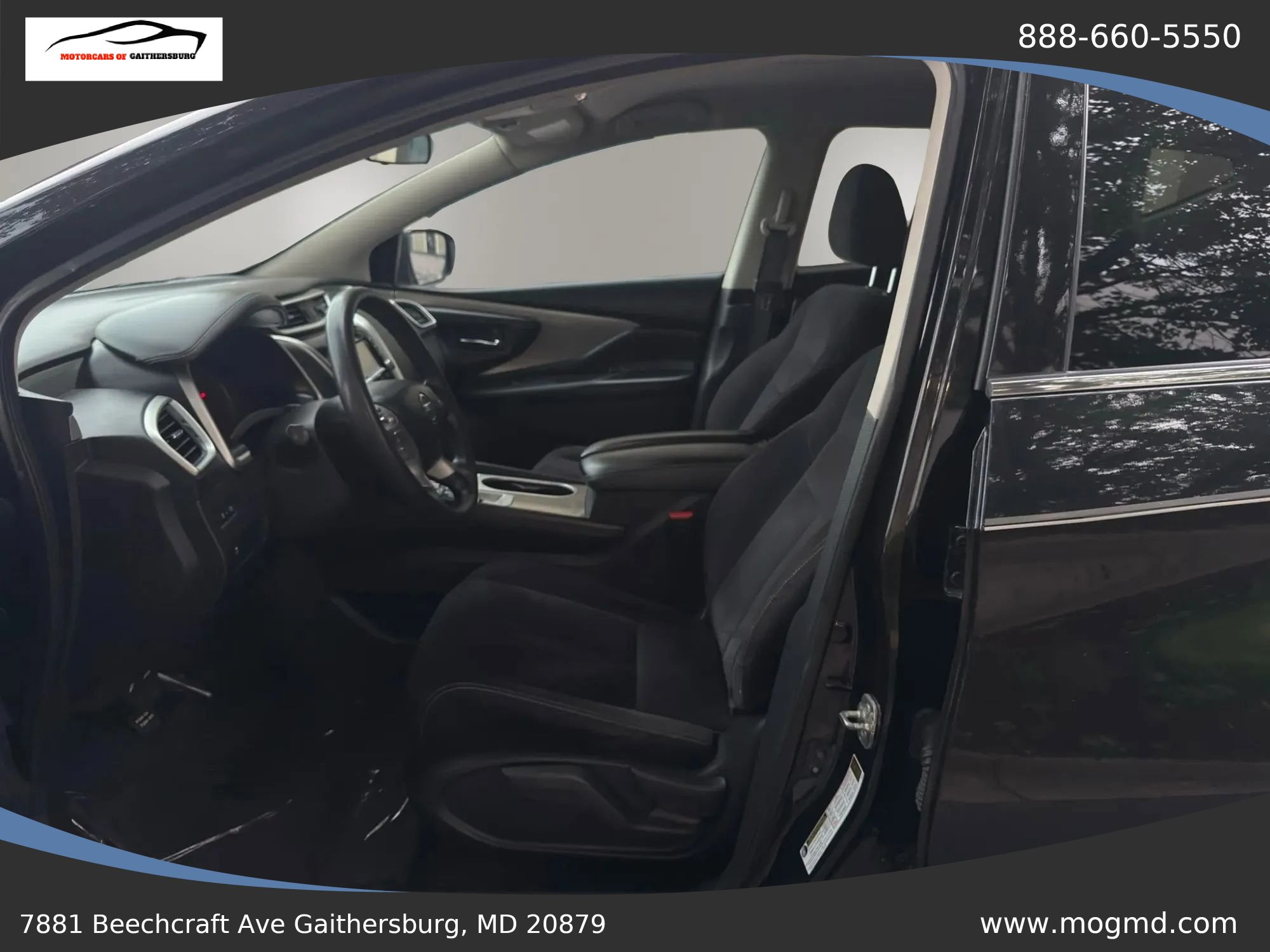 Used 2018 Nissan Murano S AWD/4WD image 16