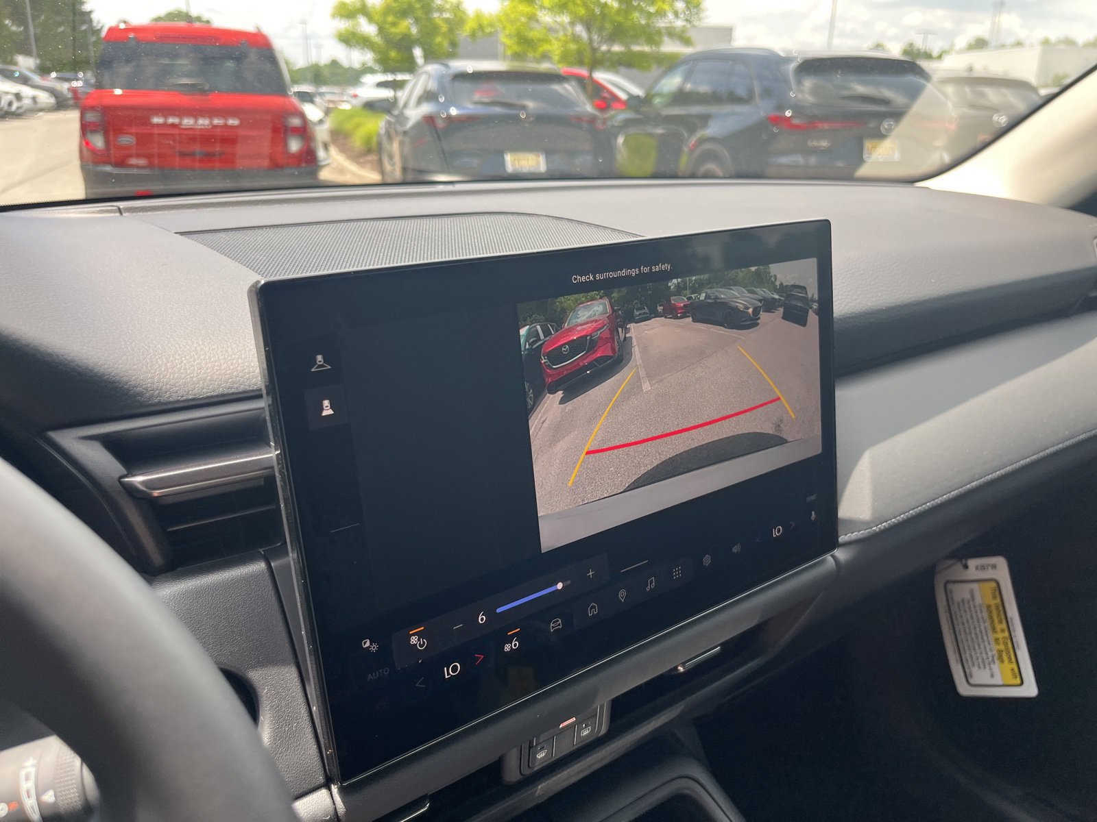 New 2026 MAZDA CX-5 Select AWD/4WD image 14
