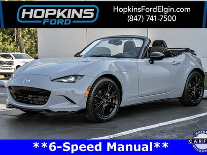 Used 2024 MAZDA MX-5 Miata Club