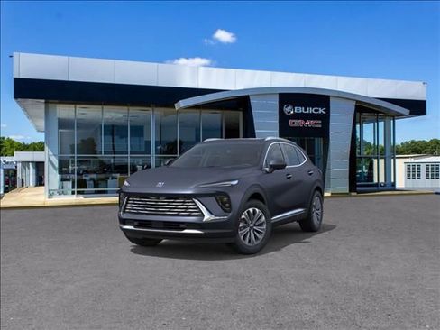 New 2026 Buick Envision Preferred image 8