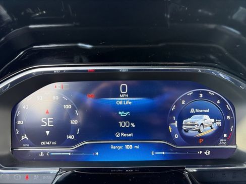 Used 2024 Chevrolet Silverado 1500 RST w/ All Star Edition Plus AWD/4WD image 6