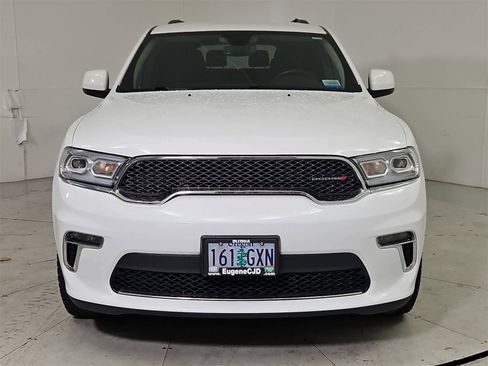 Used 2021 Dodge Durango SXT image 9