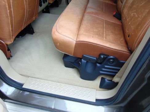 Used 2008 Ford F150 King Ranch AWD/4WD image 9