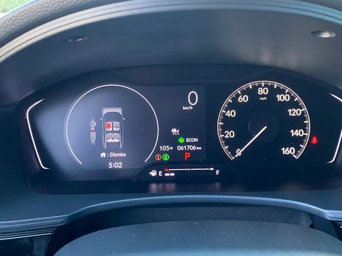 Used 2024 Honda Civic Sport image 9