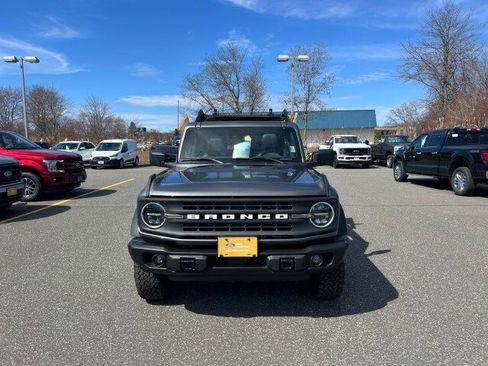 Certified 2023 Ford Bronco Black Diamond image 31