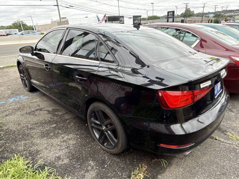 Used 2015 Audi A3 2.0T Premium w/ Cold Weather Package AWD/4WD image 3