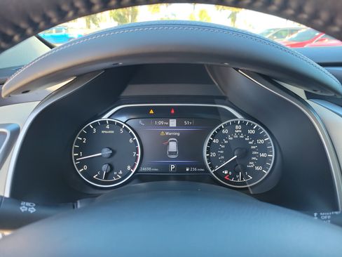 Used 2021 Nissan Murano Platinum w/ Cargo Package image 32