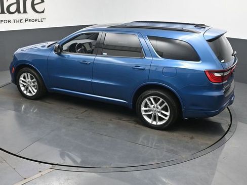 Used 2025 Dodge Durango GT AWD/4WD image 44