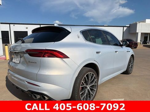 Used 2023 Maserati Grecale GT AWD/4WD image 22