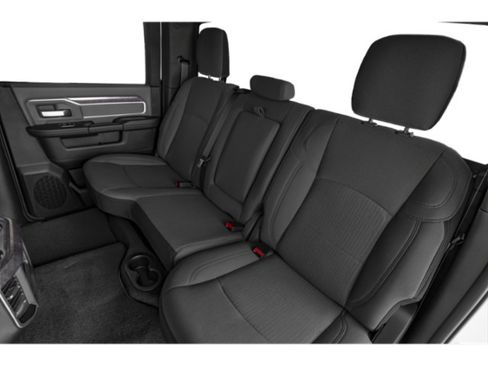 Used 2024 RAM 2500 Laramie w/ Safety Group AWD/4WD image 12