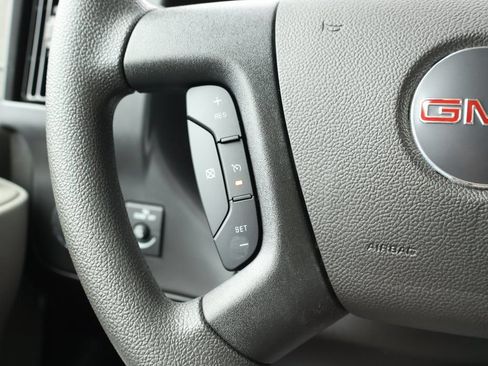 New 2025 GMC Savana 2500 w/ Enhanced Convenience Package RWD image 14