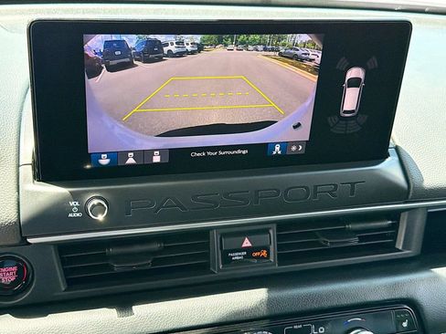 Used 2026 Honda Passport RTL image 12