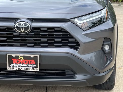Used 2024 Toyota RAV4 XLE Premium FWD image 8