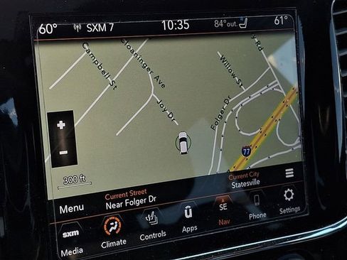 Used 2020 Jeep Grand Cherokee Limited w/ Luxury Group II AWD/4WD image 13