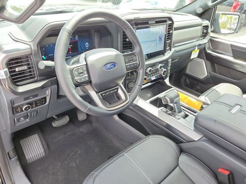 New 2026 Ford F150 Platinum AWD/4WD image 18