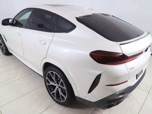Used 2026 BMW X6 M60i AWD/4WD image 28