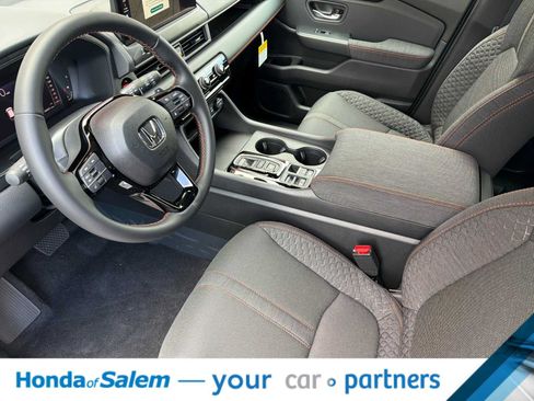 New 2026 Honda Pilot Sport image 11