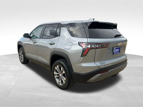 Certified 2026 Chevrolet Equinox LT AWD/4WD image 4