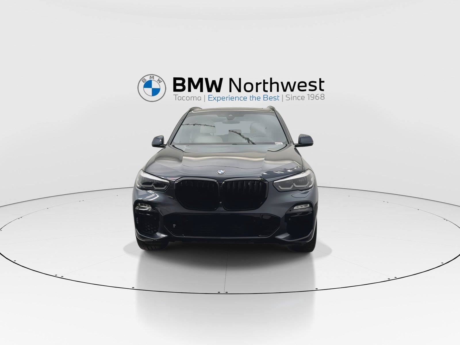 Used 2021 BMW X5 xDrive40i w/ M Sport Package AWD/4WD image 8